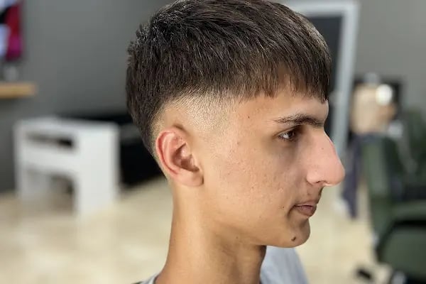Okan Gökboğa man care studıo - Resim 11