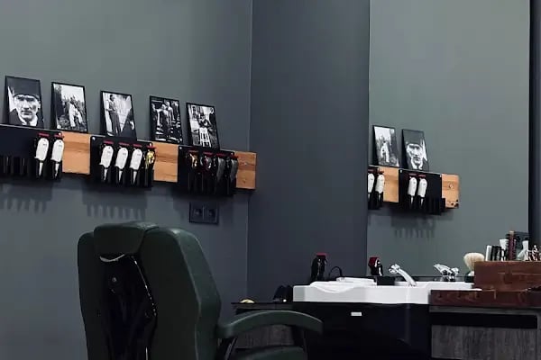 Okan Gökboğa man care studıo - Resim 4