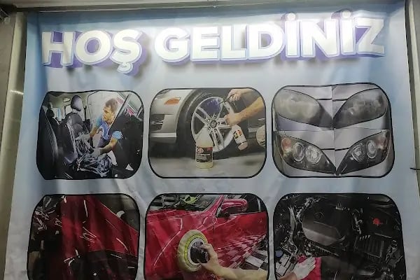 Sare oto yıkama kapaklı - Resim 2