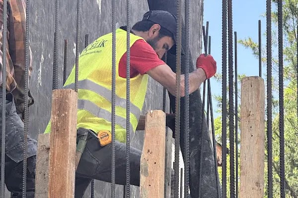 Çelik Taahhut İnsaat San.Tic.Ltd.Şti - Resim 6
