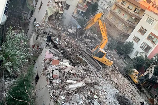 Çelik Taahhut İnsaat San.Tic.Ltd.Şti - Resim 20