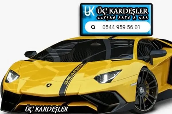 ÜÇ KARDEŞLER ARAÇ KİRALAMA - Resim 3