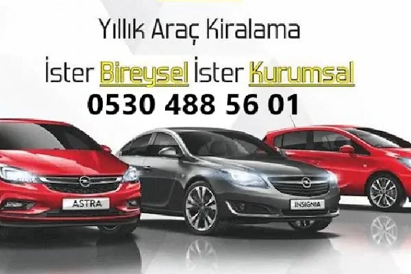 ÜÇ KARDEŞLER ARAÇ KİRALAMA - Resim 1
