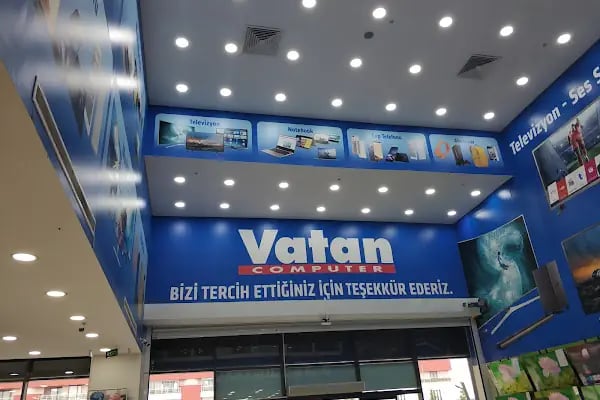 Vatan Bilgisayar Konya Selçuker AVM - Resim 2