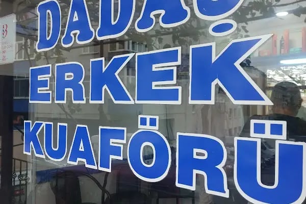 dadaş erkek kuaförü - Resim 1