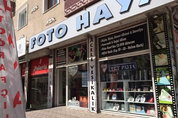 Hayal Fotoğrafçılık Sincan - Resim 16
