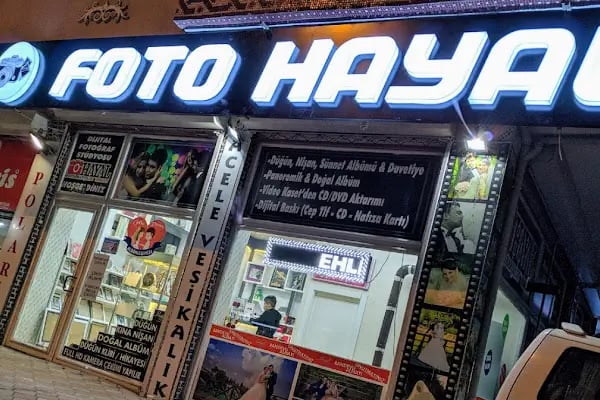 Hayal Fotoğrafçılık Sincan - Resim 10