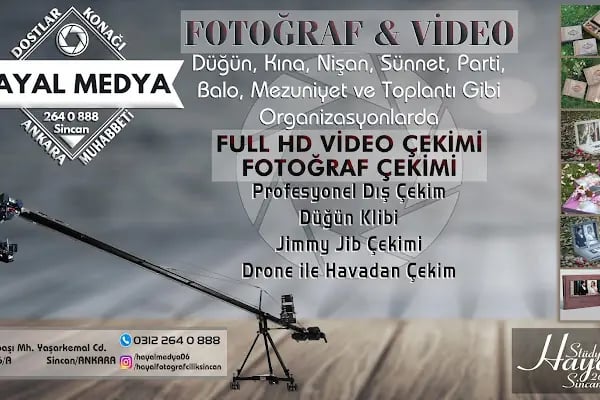 Hayal Fotoğrafçılık Sincan - Resim 18