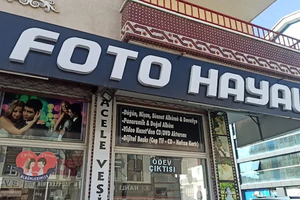 Hayal Fotoğrafçılık Sincan - Resim 11