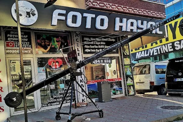 Hayal Fotoğrafçılık Sincan - Resim 14