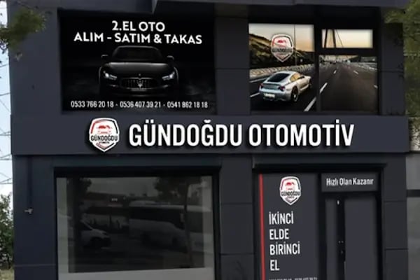 GÜNDOĞDU OTOMOTİV - Resim 8