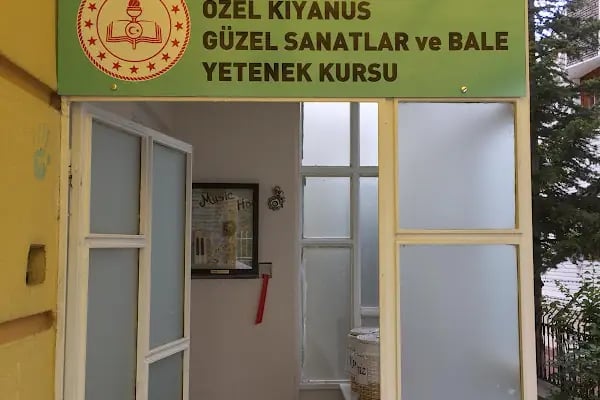 M.E.B.Özel Kıyanus Bale ve Müzik Okulu - Resim 6
