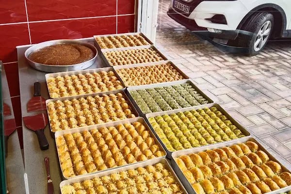 Öz İnci Antep Baklavacısı - Resim 2