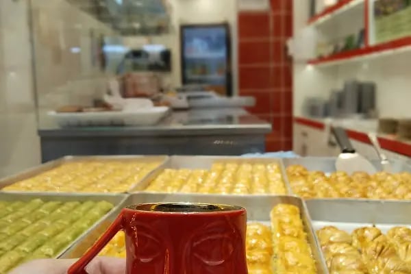 Öz İnci Antep Baklavacısı - Resim 3