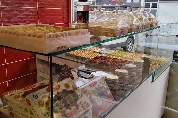 Öz İnci Antep Baklavacısı - Resim 4
