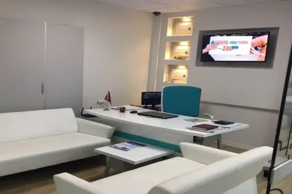 Teol Dil Okulları İlkadım Şubesi - Resim 5