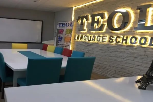 Teol Dil Okulları İlkadım Şubesi - Resim 4