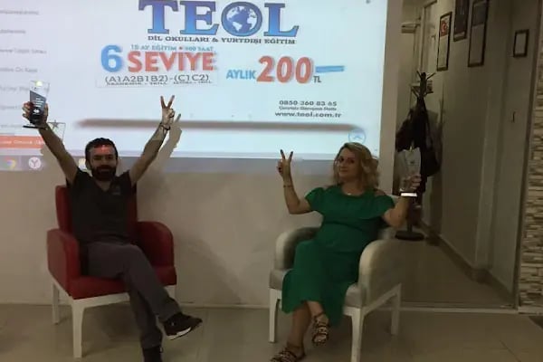 Teol Dil Okulları İlkadım Şubesi - Resim 18