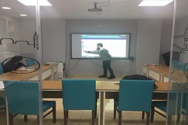 Teol Dil Okulları İlkadım Şubesi - Resim 15