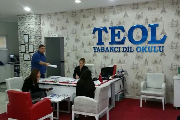 Teol Dil Okulları İlkadım Şubesi - Resim 9