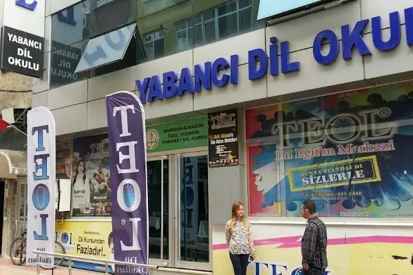Teol Dil Okulları İlkadım Şubesi - Resim 14
