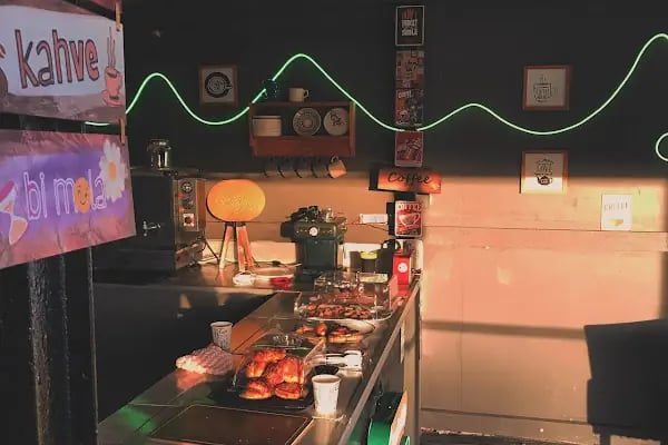 Çeltik Cafe - Resim 15