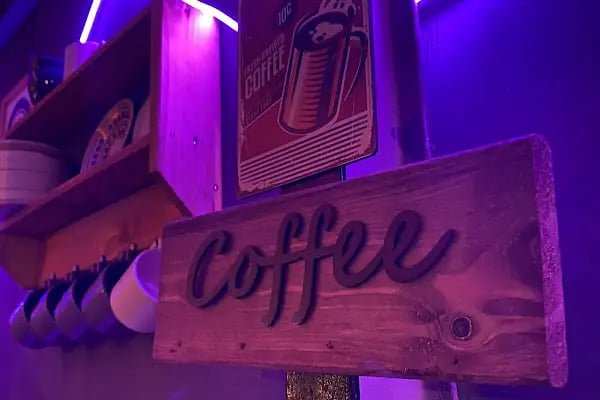 Çeltik Cafe - Resim 9