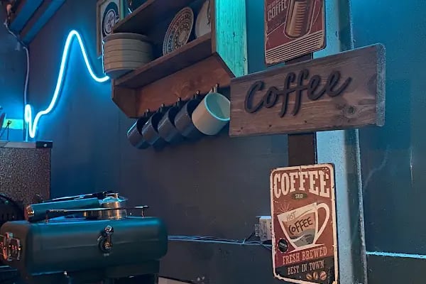 Çeltik Cafe - Resim 19