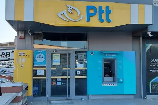 Ptt-yeni Hal Şubesi - Resim 1