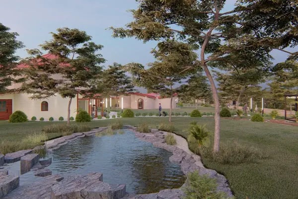 Durusu otel park - Resim 4