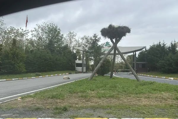 Durusu otel park - Resim 17