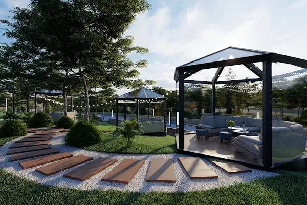 Durusu otel park - Resim 9