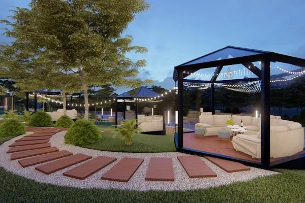 Durusu otel park - Resim 8