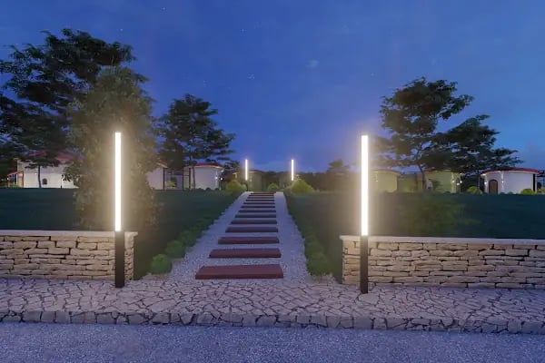 Durusu otel park - Resim 2