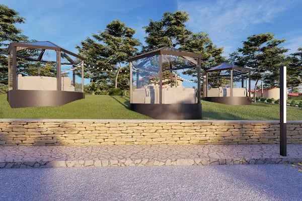 Durusu otel park - Resim 6