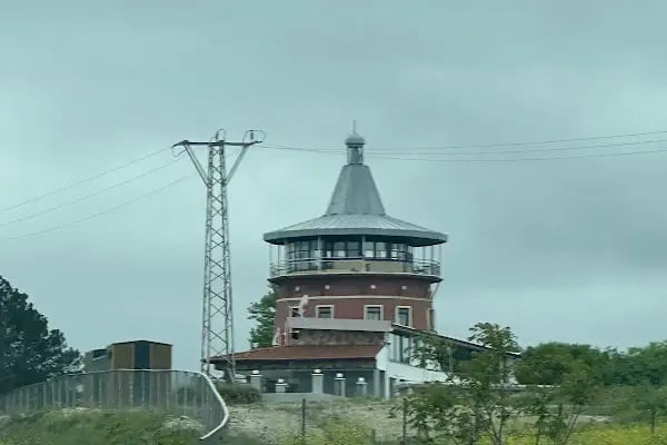 Durusu otel park - Resim 14