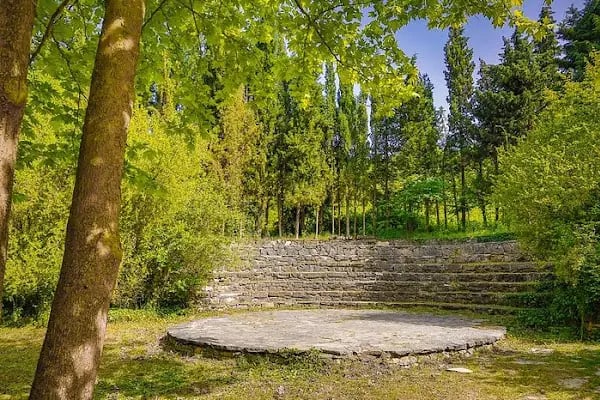 Durusu otel park - Resim 13