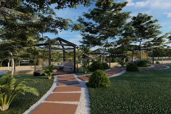 Durusu otel park - Resim 1