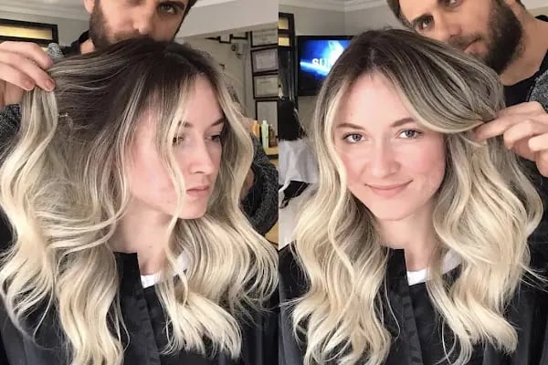 Nuri Ezveci Hair Salon Alanya Kuaför Friseur Hairdresser Coiffeur Avsallar Парикмахер Mahmutlar Beauty Studio Konaklı Frisør - Resim 5