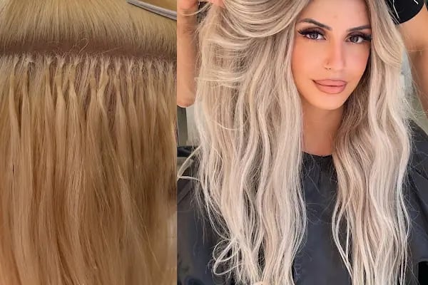 Nuri Ezveci Hair Salon Alanya Kuaför Friseur Hairdresser Coiffeur Avsallar Парикмахер Mahmutlar Beauty Studio Konaklı Frisør - Resim 9