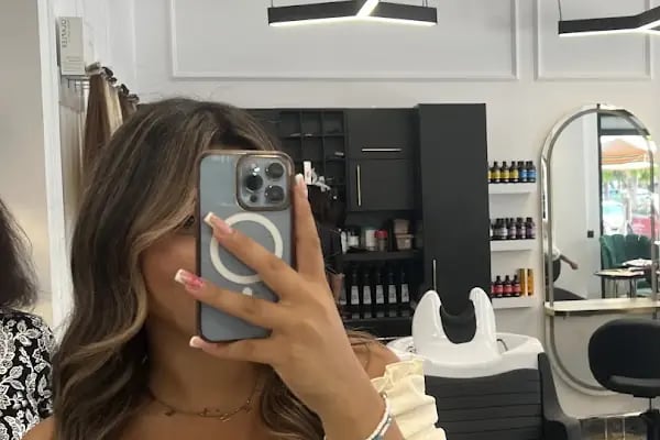 Nuri Ezveci Hair Salon Alanya Kuaför Friseur Hairdresser Coiffeur Avsallar Парикмахер Mahmutlar Beauty Studio Konaklı Frisør - Resim 17