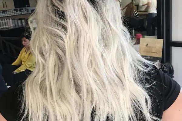 Nuri Ezveci Hair Salon Alanya Kuaför Friseur Hairdresser Coiffeur Avsallar Парикмахер Mahmutlar Beauty Studio Konaklı Frisør - Resim 15