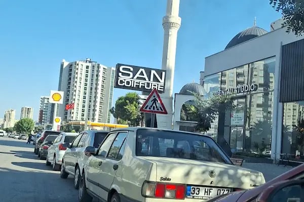 San Kuaför Adana - Resim 15