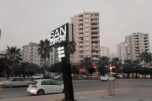 San Kuaför Adana - Resim 9