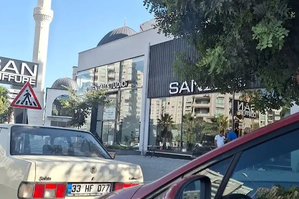 San Kuaför Adana - Resim 7