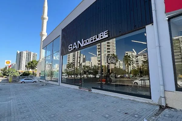 San Kuaför Adana - Resim 2