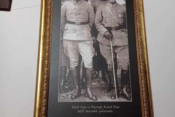 Gazi ahmet Muhtar Paşa Konağı ve Sanat Galerisi - Resim 9