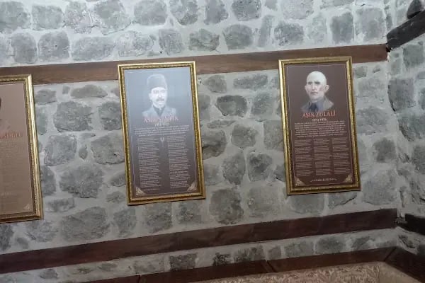 Gazi ahmet Muhtar Paşa Konağı ve Sanat Galerisi - Resim 10
