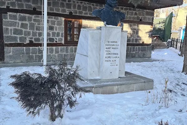Gazi ahmet Muhtar Paşa Konağı ve Sanat Galerisi - Resim 6