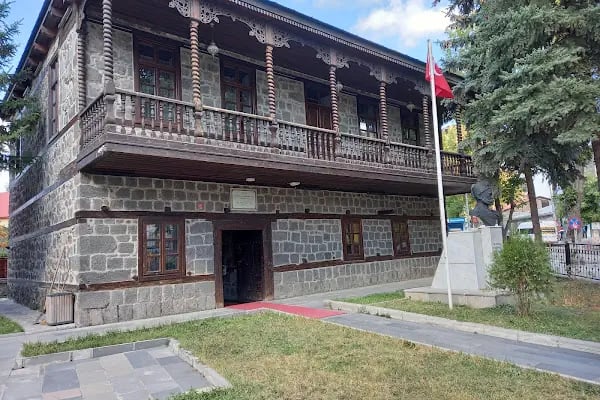 Gazi ahmet Muhtar Paşa Konağı ve Sanat Galerisi - Resim 1